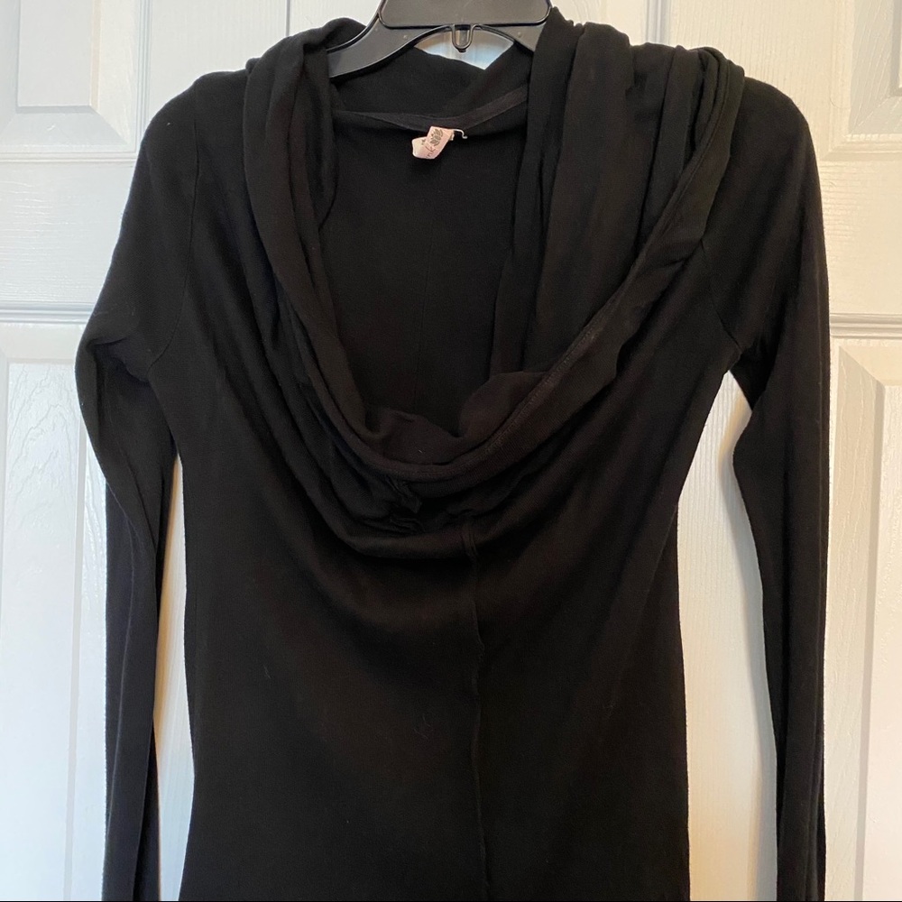 Pink Lotus Dress/Workout Coverup - Size S